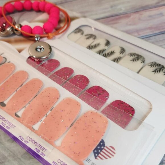 Color Street- Palm Before the Storm - Picture 7 of 8